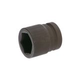 Izeltas 1 Alti Kose Havali Lokma Anahtar 55 Mm Lokma