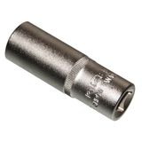 İzeltaş 10 mm 1/2" Altı Köşe Derin Lokma Anahtar