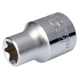 İzeltaş 100 mm T 20 Uzun Star Torx Uçlu Lokma