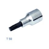 İzeltaş 100 mm T 50 Uzun Star Torx Uçlu Lokma