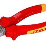 İzeltaş 1000 V 3700 16 6140 İzoleli Elektrikçi Yan Keski