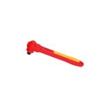 İzeltaş 1000V Cırcır Kolu 36 Diş 275 Mm 1/2"