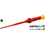Izeltaş 1000V Elektro Slim Torx Uçlu Tornavida T10 3.5X100 mm