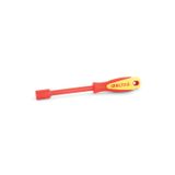 İzeltaş 1000V Izole Lokma Uçlu Tornavida 14 mm (10 Adet)
