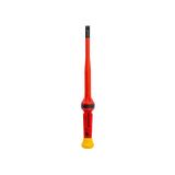 İzeltaş 1000V İzoleli Elektro Slim Düz Uçlu Tornavida 6.5x100 mm- 14000005333