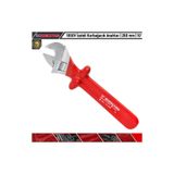 İzeltaş 1000V İzoleli Kurbağacık Anahtar 260 mm 10", BLS00002969