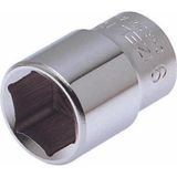 İzeltaş 1107 06 0006 1/4 inç 6 mm Altı Köşe Lokma Anahtar