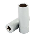 İzeltaş 1107 06 4012 1/4 12 mm Uzun Altı Köşe Lokma Anahtar