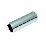 İzeltaş 1107 06 4013 13Mm 1/4’’ Altı Köşe Derin Lokma Anahtar