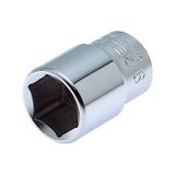 İzeltaş 1107060010 10 mm 1/4 inç Altı Köşe Lokma Anahtar