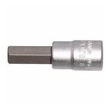 İzeltaş 1107061104 4 mm Allen Uçlu Lokma Anahtar