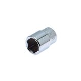 İzeltaş 1107064007 7 mm 1/4 inç Altı Köşe Derin Lokma Anahtar