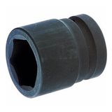 İzeltaş 1108 06 7018 18 mm 1/2 Altı Köşe Havalı Derin Lokma Anahtar