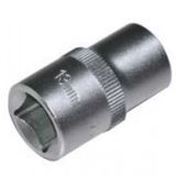 İzeltaş 1108060017 1/2 inç 17 mm Altı Köşe Derin Lokma