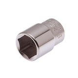 İzeltaş 1110 3/8'' 6 Köşe 14 mm Lokma Anahtar