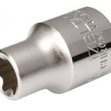 İzeltaş 1113 06 0210 1-2 E-10 mm N11.22178 Star Torx Lokma