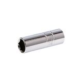 Izeltaş 1113 06 9160 16MM 1/2’’ Buji Lokma Anahtar (Mm) - Antrasit