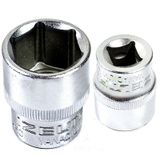 İzeltaş 1113 1/2'' 6 Köşe 11 mm Lokma Anahtar