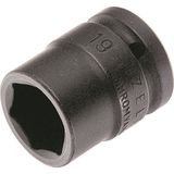 İzeltaş 1113 1/2 inç 13 mm Altı Köşe Havalı Lokma Anahtar