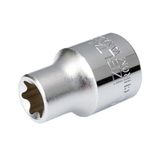 İzeltaş 1113 1/2 inç Star Torx E-12 mm Lokma Anahtar