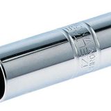 İzeltaş 1113 16 mm Buji Lastikli Lokma Anahtar