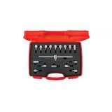 İzeltaş 1113006017 1/2'' Lokmalı Allen (Torx®) Uç Takımı 17 Parça