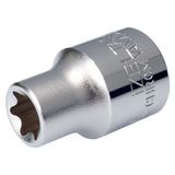 İzeltaş 1113060214-1/2 E-14 Mm Star (TORX) Lokma