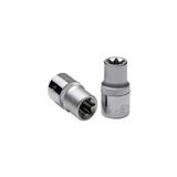 İzeltaş 1113060220 43862 E-20 mm Star Torx Lokma