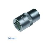 İzeltaş 1113061014 1/2 inç Altı Köşe 14 mm Lokma Anahtar