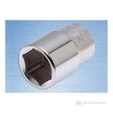 İzeltaş 1113061027 Tek Lokma 1/2"-27mm Lokma