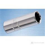 İzeltaş 1113069160 1/2 inç 16 mm Lastikli Buji Lokma Anahtar
