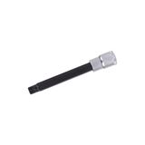 Izeltaş 1114 06 4106 M6 1/2’’ Oniki Köşe Bits Uç Yivli Lokma Anahtar (Xzn) 80MM - Antrasit
