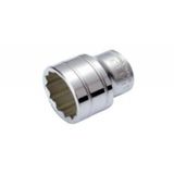İzeltaş 1114 1/2'' 12 Köşe 10 mm Lokma Anahtar