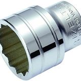 İzeltaş 1114 1/2'' 12 Köşe 20 mm Lokma Anahtar