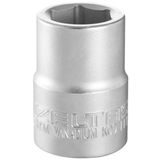 İzeltaş 1119061022 3/4 inç 6 Köşe 22 mm Lokma Anahtar