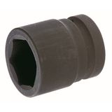 İzeltaş 1119067032 3/4 32 mm 6 Köşe Havalı Lokma Anahtar