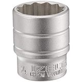 İzeltaş 1120 06 1030 30 mm 3/4" Oniki Köşe Lokma Anahtar