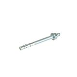 İzeltaş 1125 1'' 6 Köşe Havalı 34 mm Lokma Anahtar