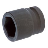 İzeltaş 1125067041 41 mm 6 Köşe Havalı Lokma Anahtar
