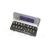 İzeltaş 1/2'' 17 Parça Lokmalı Allen Uç ve Star Tork Uç Takımı