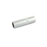 İzeltaş 1/2 21 mm Altı Köşe Lastikli Buji Lokması