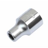 İzeltaş 1/2 6 mm Manyetik 8 mm Lokma Allen Uç