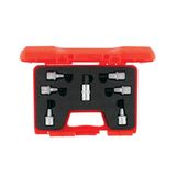 İzeltaş 1/2 60 mm 7 Parça Allen Uçlu Lokma Takımı