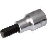 İzeltaş 1/2 7 mm 60 mm Lokmalı Allen Uç