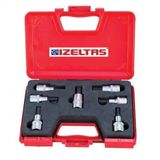 İzeltaş 1/2" 7'li Lokmalı Allen Uç Takımı