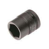 İzeltaş 1/2'' Altı Köşe 27 mm Havalı Derin Lokma Anahtar