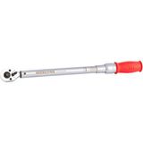 İzeltaş 1/2" Cırcırlı Tork Anahtarı | Hassas Nm Ayarlı ve Ergonomik Saplı Kontrollü Sıkma El Aleti - 60 - 340 Nm