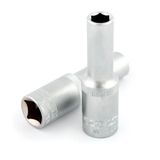 İzeltaş 1/2 Derin Lokma Anahtar 10MM Lokma