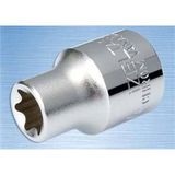 İzeltaş 1/2 E 20 Star Torx Lokma Anahtar