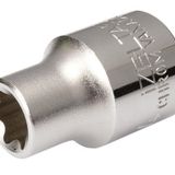 İzeltaş 1/2'' E10 mm Star Anahtar Lokma